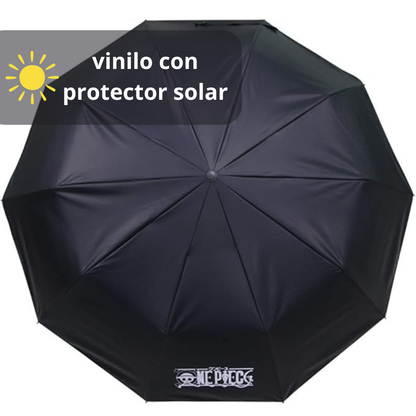paraguas de one pice