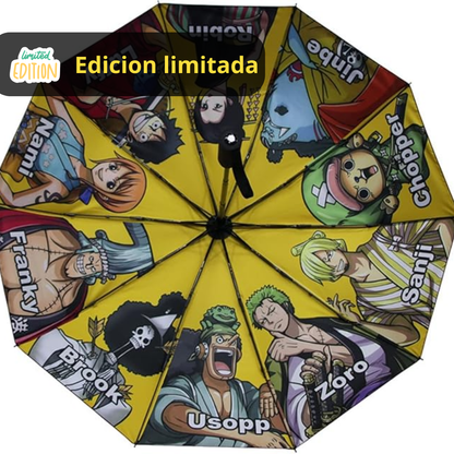 paraguas de one pice